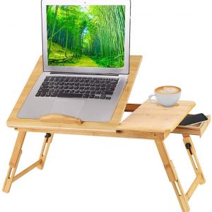 Tablette de lecture, plateau de lit