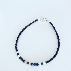 50.116.01 Bracelet "Swan Storm"