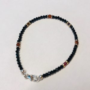 50.122.01 Bracelet "Grey Glam"