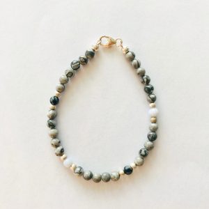 50.123.01 Bracelet "Grey Soft"