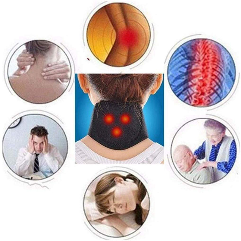 Massage magnétique de la nuque avec tourmaline – Image 5