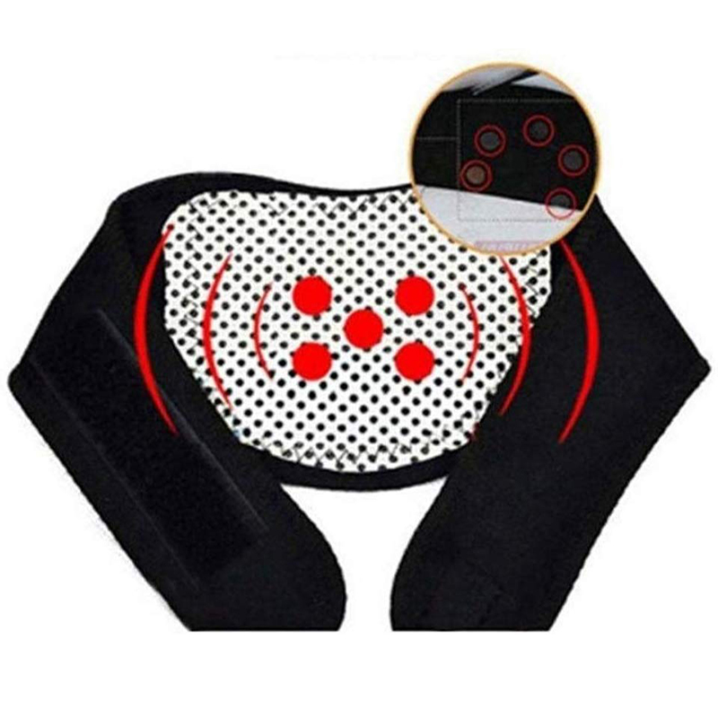 Massage magnétique de la nuque avec tourmaline – Image 6